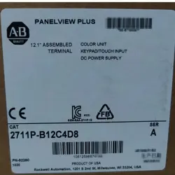 2711P-B12C4D8 /A