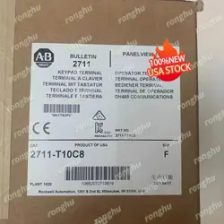 ALLEN-BRADLEY AB 2711-T10C8 FACTORY SEALED FREE SHIPPING
