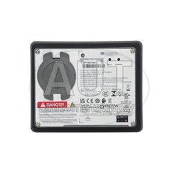 NEW SEALED ALLEN BRADLEY 2711P-T4W21D8S SER D PANELVIEW PLUS 7 TERMINAL, 4-INCH