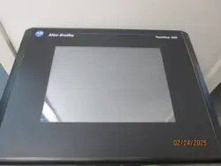 ALLEN BRADLEY PANELVIEW 1000, 2711-T10C8