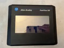 AB PANELVIEW 550 CAT. 2711-T5A2L1