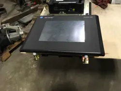 AB PANELVIEW 1000, 2711-T10C20, SER-D, REV-C, FRN-4.41, 100-240VAC, PS-304