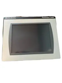ALLEN BRADLEY PANELVIEW C1000 TOUCHSCREEN