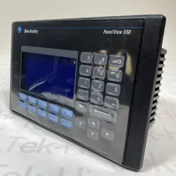 REFURBISHED ALLEN BRADLEY 2711-K5A2 PANELVIEW 2711K5A2 OVERNIGHT SHIPPING