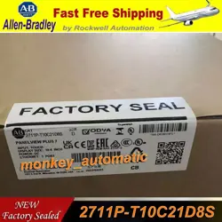 NEW 2711P-T10C21D8S SER