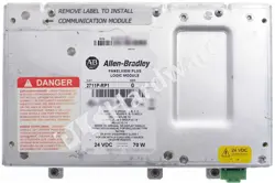 ALLEN BRADLEY 2711P-RP1 SERIES G PANELVIEW PLUS 64MB 24VDC POWER LOGIC MODULE
