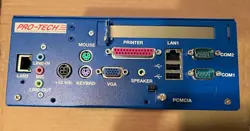 PRO-TECH SLIMPC II FOR ALLEN BRADLEY 6186-M15SS PANEL - INDUSTRIAL COMPUTER