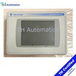 ALLEN-BRADLEY 2711P-RDT7C 6.5IN PANELVIEW PLUS DISPLAY TOUCH SCREEN MODULE