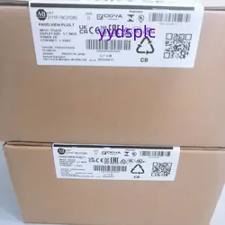 NEW ALLEN-BRADLEY 2711P-T6C21D8S SER D HMI PANELVIEW PLUS 7 GRAPHIC TERMINAL