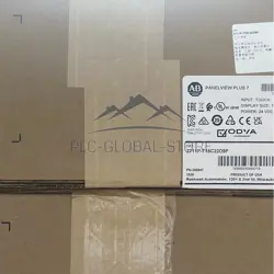 NEW IN BOX ALLEN-BRADLEY PLUS 7 GRAPHIC TERMINAL 2711P-T15C22D9P 2711PT15C22D9P