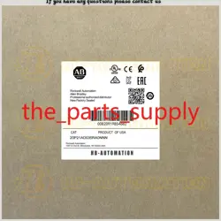 NEW SEALED ALLEN BRADLEY 20P21AD035RA0NNN AB FREE SHIPPING