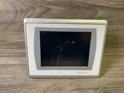 ALLEN BRADLEY PANELVIEW PLUS 7 2711P-T7C22D9P SER A