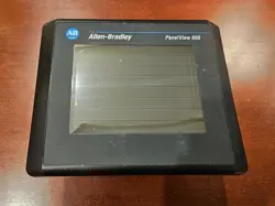TESTED ALLEN BRADLEY 2711-T6C16L1 /B PANELVIEW 600 HMI