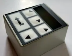 TOUCHPAD INTERFACE