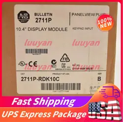 ALLEN-BRADLEY 2711P-RDK10C