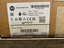 ALLEN-BRADLEY PANELVIEW 5310 2713P 10
