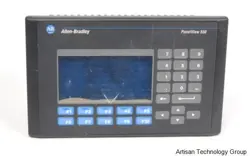 ALLEN-BRADLEY 2711-B5A8L1 PANELVIEW 550 MONOCHROME TERMINAL