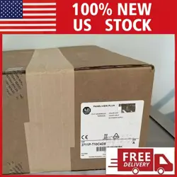 NEW ALLEN BRADLEY 2711P-T10C4D9 /A PANELVIEW PLUS 6 1000 10