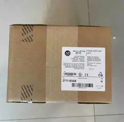 ALLEN BRADLEY 2711-K5A8 SER H HIGH QUALITY FREE SHIPPING