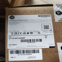 1PC NEW ALLEN-BRADLEY 2711P-B7C22D9P FREE SHIPPING WITH 1 YEAR WARRANTY