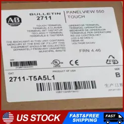 BRADLEY 2711-T5A5L1 SER