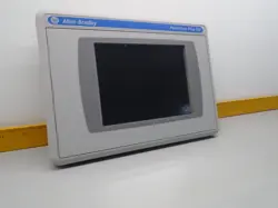 2711P-RDT7C  /C  ALLEN BRADLEY PANELVIEW PLUS DISPLAY 2711P-RDT7C  W534