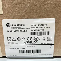 2711P-B15C22D9P ALLEN