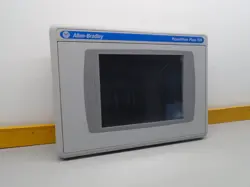2711P-RDT7C  /C  ALLEN BRADLEY PANELVIEW PLUS DISPLAY 2711P-RDT7C  W542