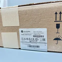 ALLEN-BRADLEY 2711P-B15C22D9P SERIES