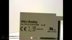 SERIES BUSBAR MODULE