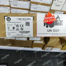 FACTORY SEALED AB 2711R-T4T  ALLEN BRADLEY  2711R-T4T FREE SHIPPING