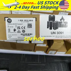 FACTORY SEALED AB 2711R-T4T  ALLEN BRADLEY  2711R-T4T