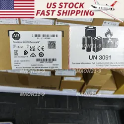 ALLEN BRADLEY 2711R-T4T PANELVIEW 800, 4 INCH HMI TERMINAL 2711R-T4T