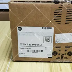 NEW ALLEN-BRADLEY 2711P-B7C22D9P NEW SEALED IN BOX ALLEN BRADLEY FREE SHIP