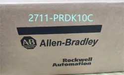 BRAND NEW ALLEN BRADLEY 2711-PRDK10C AB 2711PRDK10C FREE SHIP