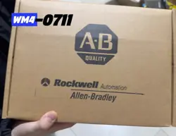 NEW ALLEN BRADLEY 2711P-RP8A 2711P SER B PANELVIEW PLUS 6 LOGIC MODULES