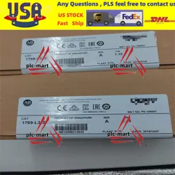 NEW ALLEN-BRADLEY 1769-L32E US STOCK