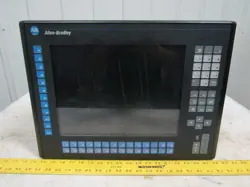 A-B ALLEN BRADLEY 6180-CSNV2 SERIES B OPERATOR INTERFACE DISPLAY PANEL