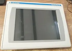 ALLEN BRADLEY 2711P-RDT12C SER D PANELVIEW PLUS 1250 DISPLAY TOUCHSCREEN.*READ⬇*