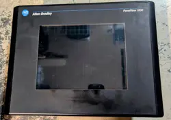 ALLEN-BRADLEY 2711-T10C8L1  USED CONDITION.