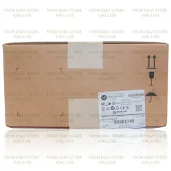 NEW SEALED ALLEN BRADLEY 2711P-T12W22D9P PANELVIEW PLUS 7 GRAPHIC TERMINAL