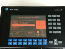 *** ALLEN BRADLEY 2711-K9A5 /F PANELVIEW 900 OPERATOR INTERFACE F/W 2.02 ***