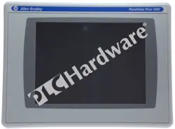 ALLEN BRADLEY 2711P-T10C4A8 /A PANELVIEW PLUS 6 1000 10.4