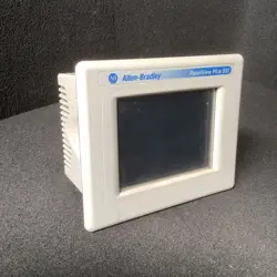 ALLEN BRADLEY 2711PC-T6C20D PANELVIEW PLUS COMPACT 600 SER D (ST733)