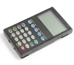 ALLEN BRADLEY 20-HIM-A3 SERIES B POWERFLEX LCD DISPLAY FULL NUMERIC KEYPAD