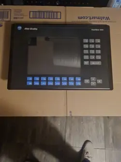 ALLEN BRADLEY PANELVIEW 1000 2711-K10C3 