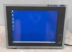 US SELLER ALLEN BRADLEY 1500P 6181P-15TPXP INTEGRATED DISPLAY COMPUTER