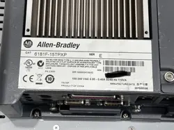 BRADLEY 1500P 6181P-15TPXP