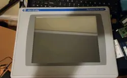 ALLEN BRADLEY 2711PC-T10C4D1 PANELVIEW PLUS 1000, 2711P-RP1/ 2711P-RDT10C