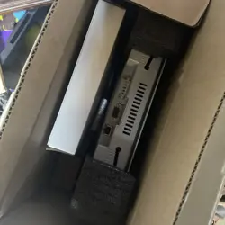 ALLEN BRADLEY 2711R-T10T /A PANELVIEW 800 HMI TERMINAL TOUCH/ENET 2711RT10T